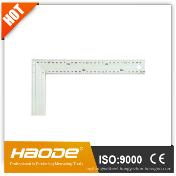 Aluminium alloy square (light-duty )